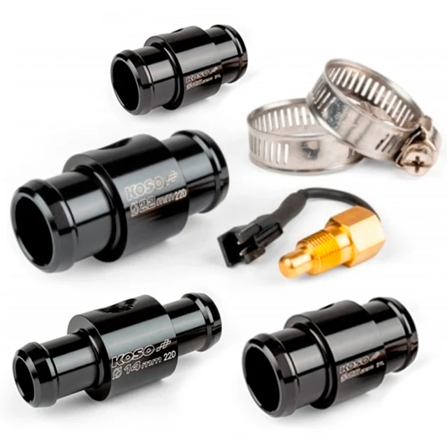 Sensor temperatura tubo refrigerante Koso