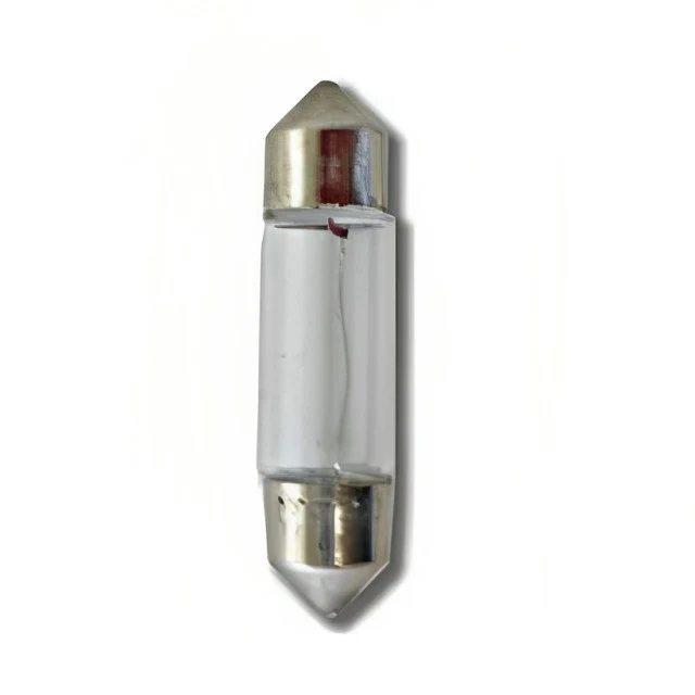 Bombilla tablero Plafonier 8,5x31 6V 5W Hert