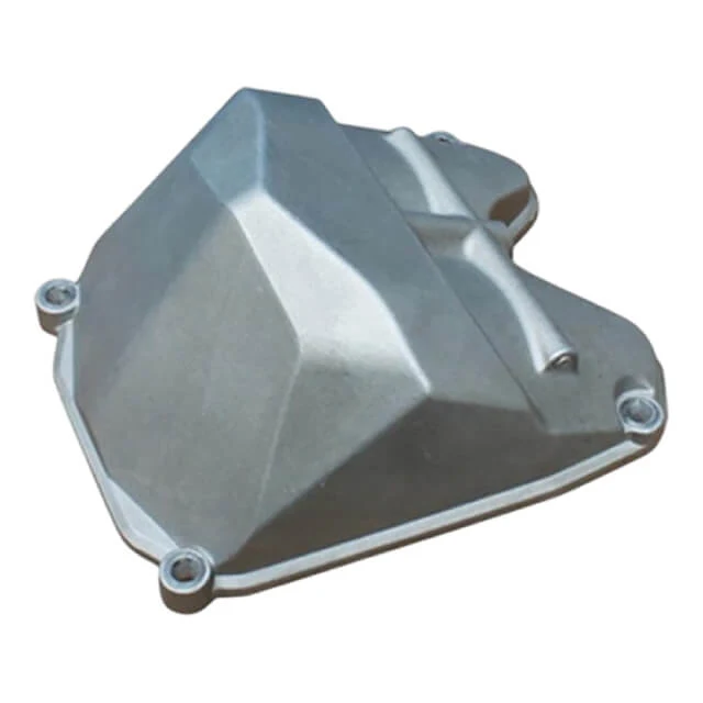 Tapa de culata motor Daytona Anima - Plata
