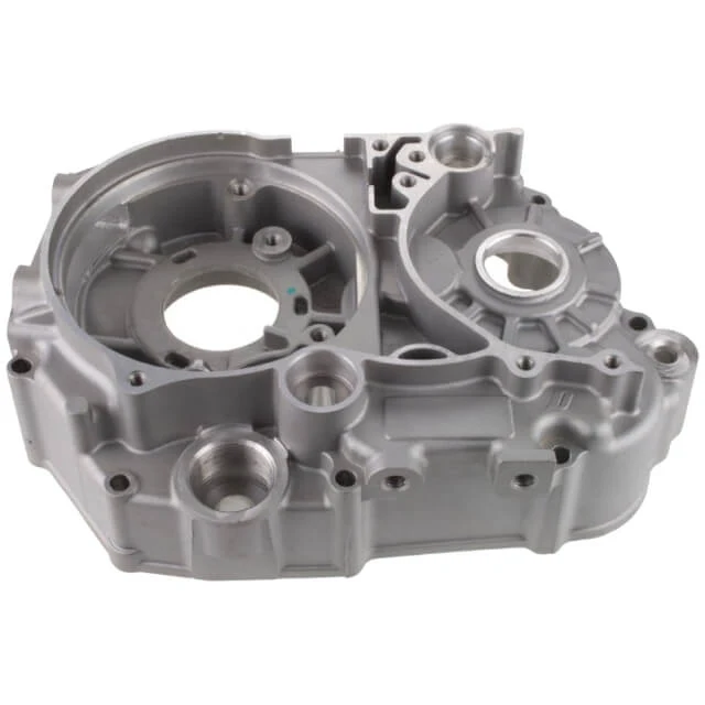 Cárter motor izquierdo motor Daytona Anima 4 marchas arranque pedal