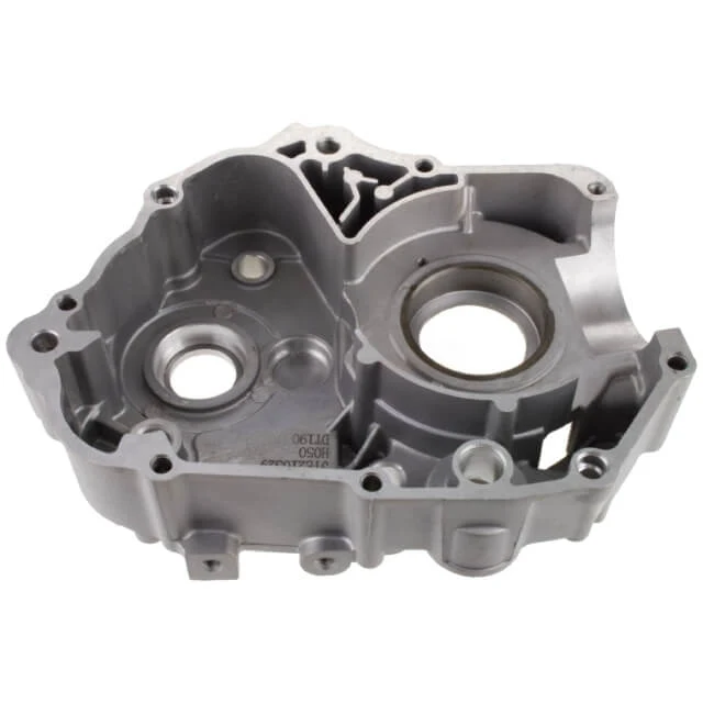 Cárter motor izquierdo motor Daytona Anima 4 marchas arranque pedal