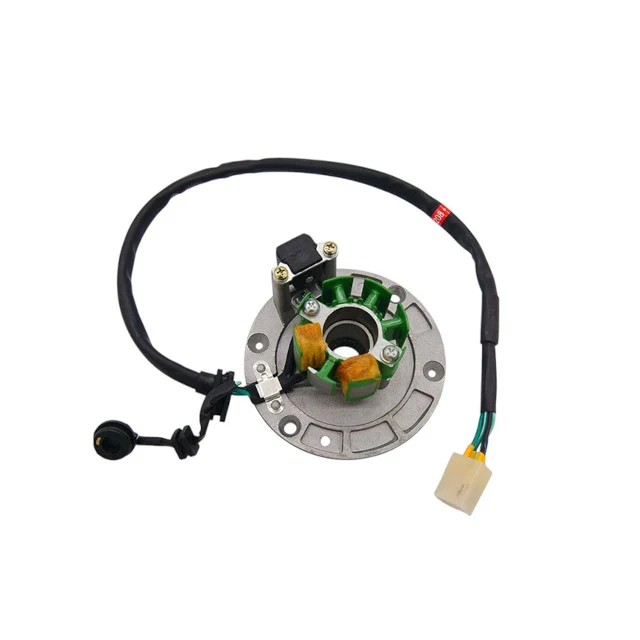 Estátor encendido pequeño sin luces motor Daytona SYS
