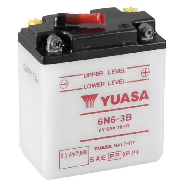 Batería 6n6-3B Yuasa