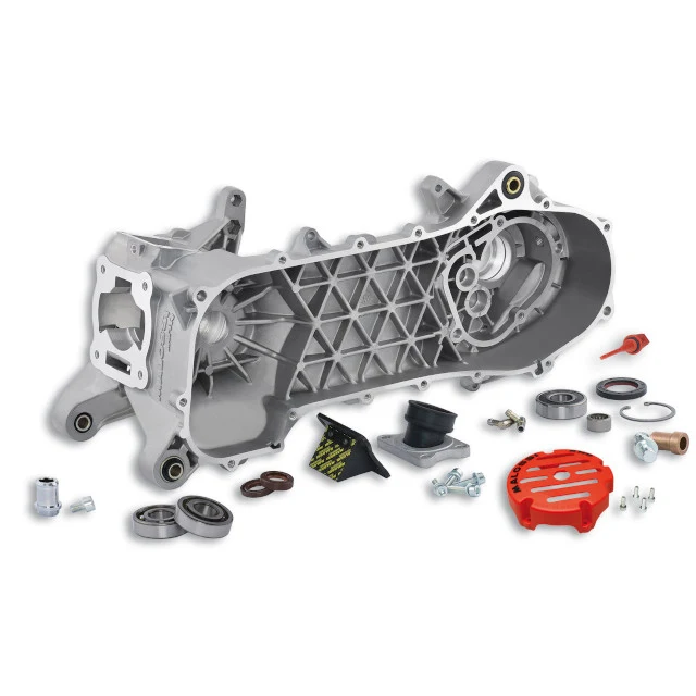 Carter motor completo MHR RC-One (para motor Piaggio) Malossi
