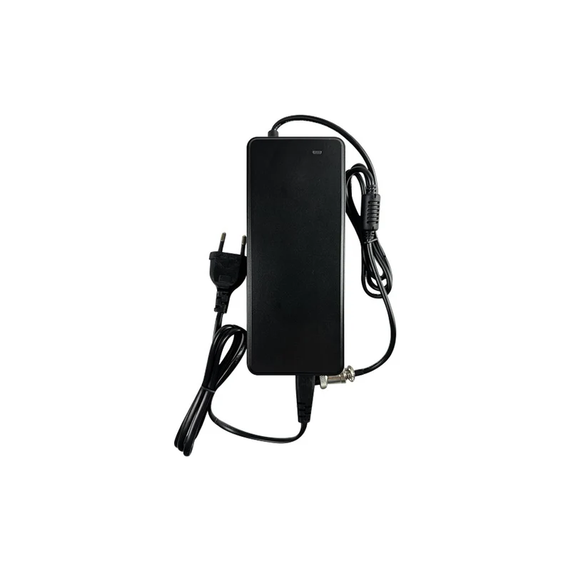 Chargeur 48V ➡️ 54.6V / 2A (connecteur GX16-3p)