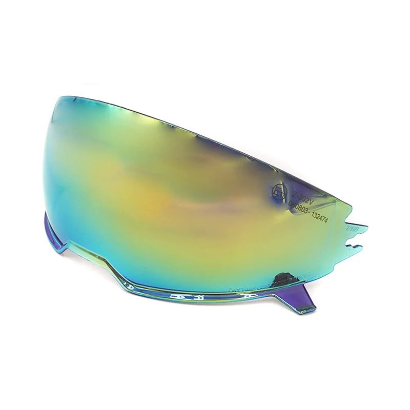 Visiere casque STREET Gold