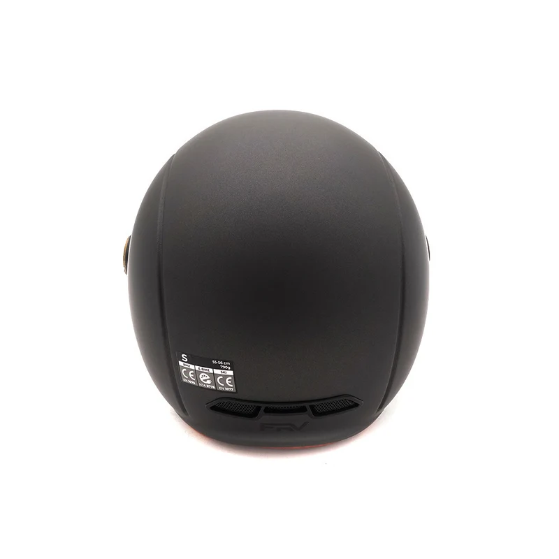 Casque JET Gris graphite Mat (taille XS à XXL)