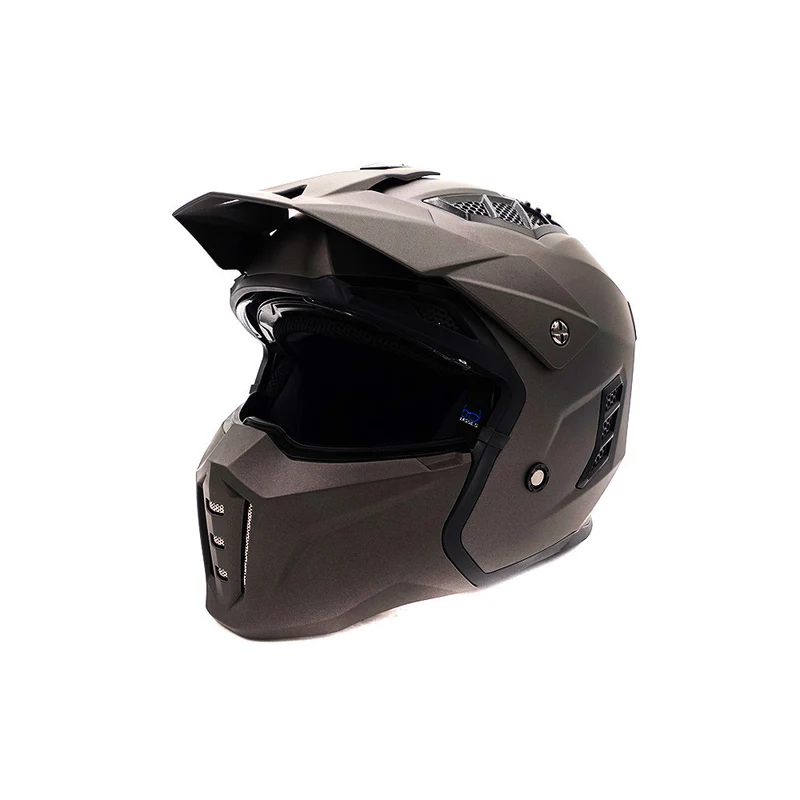 Casque street Soldier (taille S à XL)