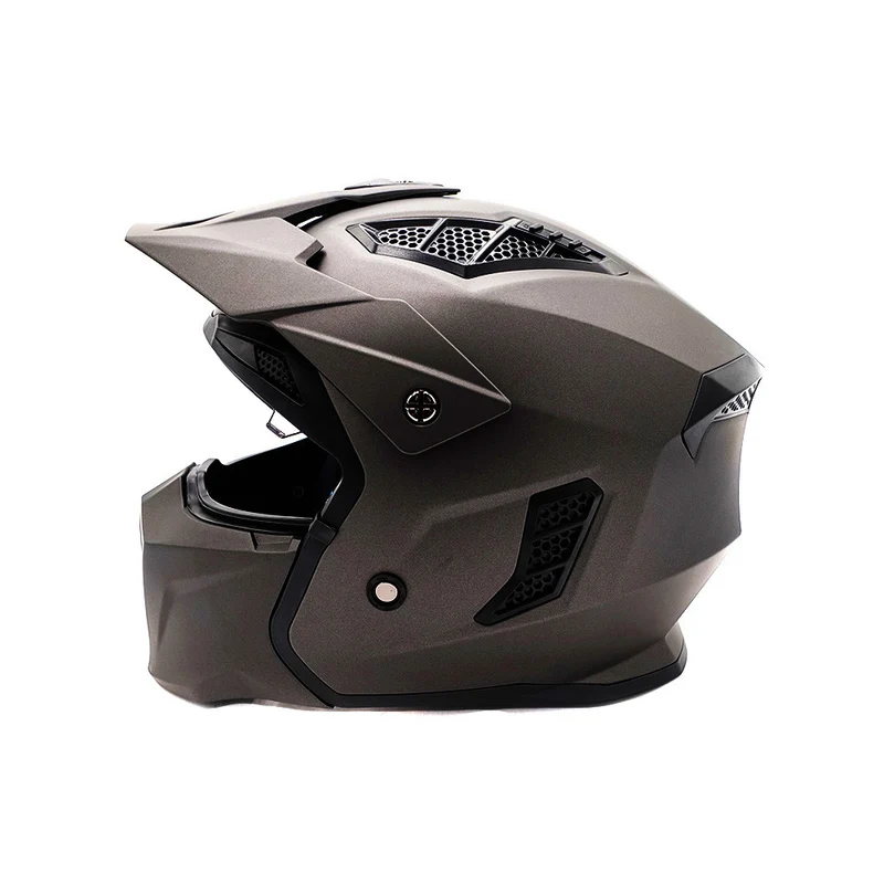 Casque street Soldier (taille S à XL)