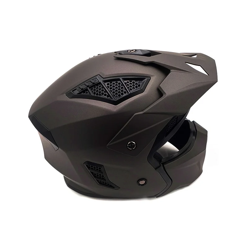 Casque street Soldier (taille S à XL)