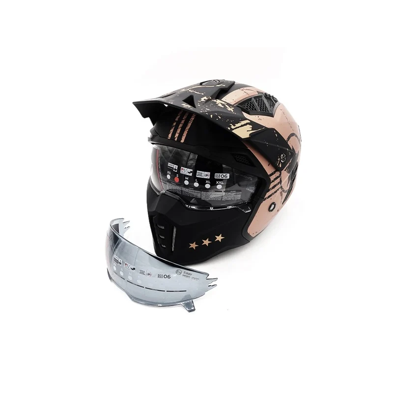 Casque street Maverick (taille S à XL)