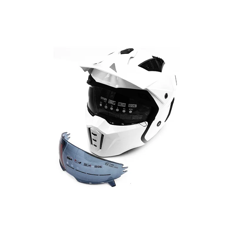 Casque street Trooper (taille S à XL)