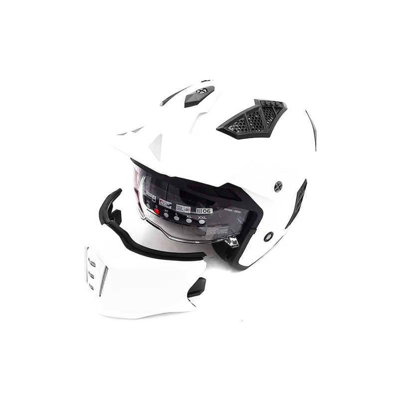 Casque street Trooper (taille S à XL)