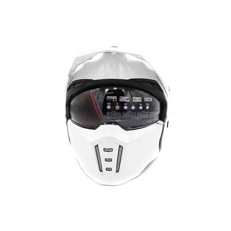 Casque street Trooper (taille S à XL)