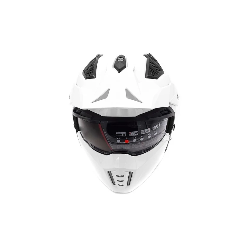Casque street Trooper (taille S à XL)