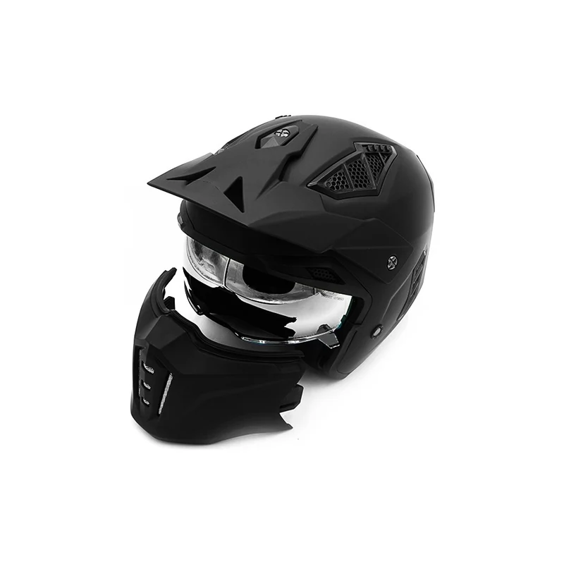 Casque Street Panther (taille S à XL)