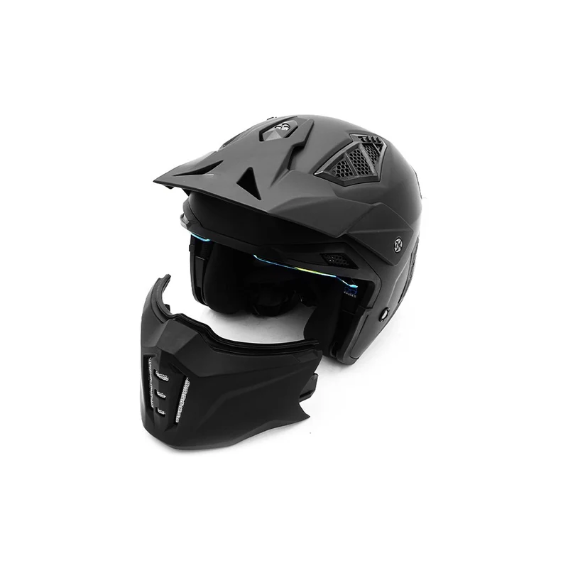 Casque Street Panther (taille S à XL)