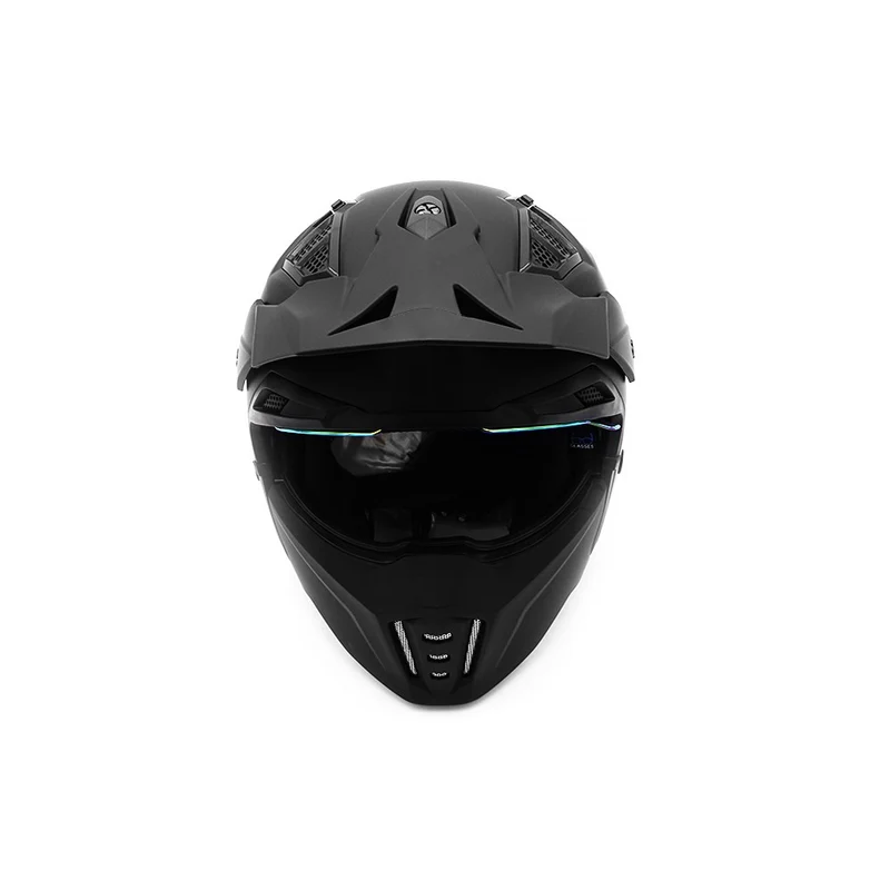 Casque Street Panther (taille S à XL)