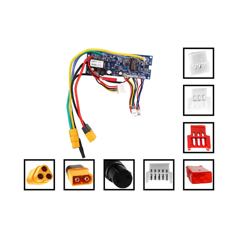 Controleur Wispeed T855
