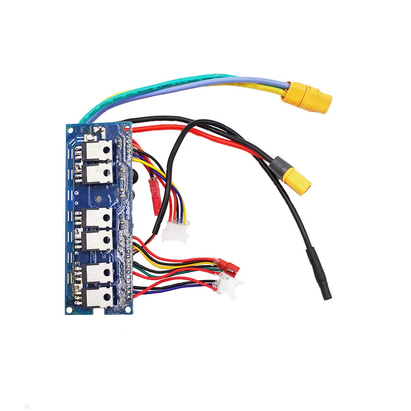 Controleur Wispeed T855