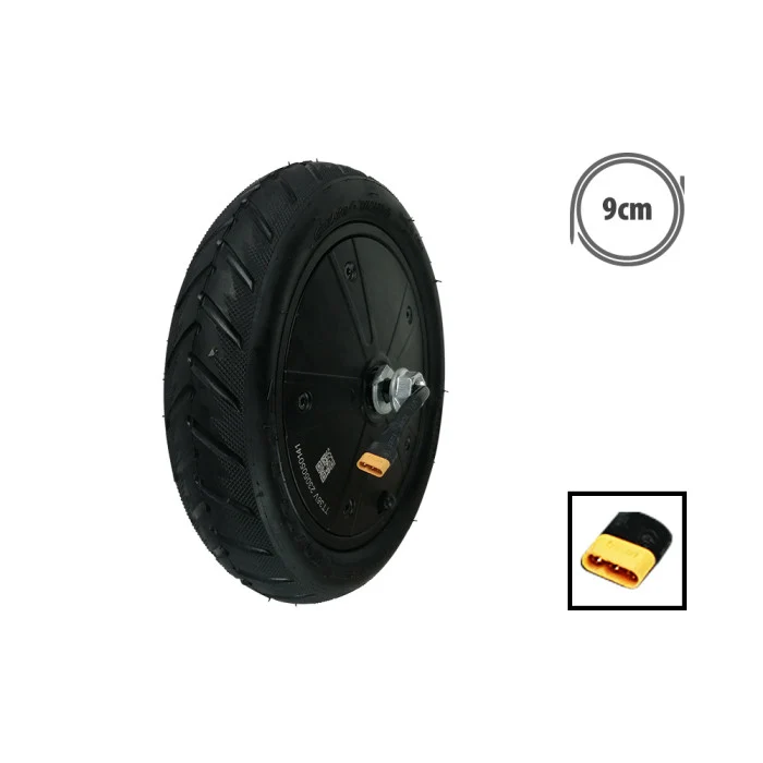 Cable moteur Wispeed T855