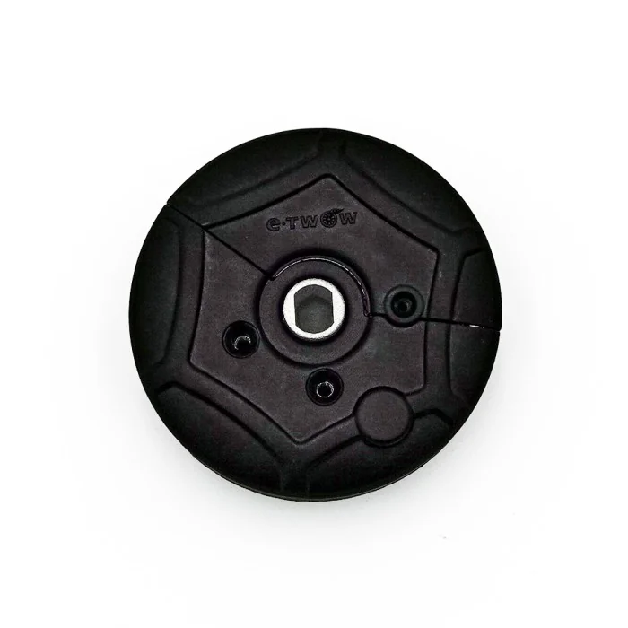 Tambour de frein Etwow avec cache Plastique