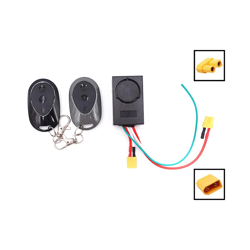 Alarme Xiaomi M365