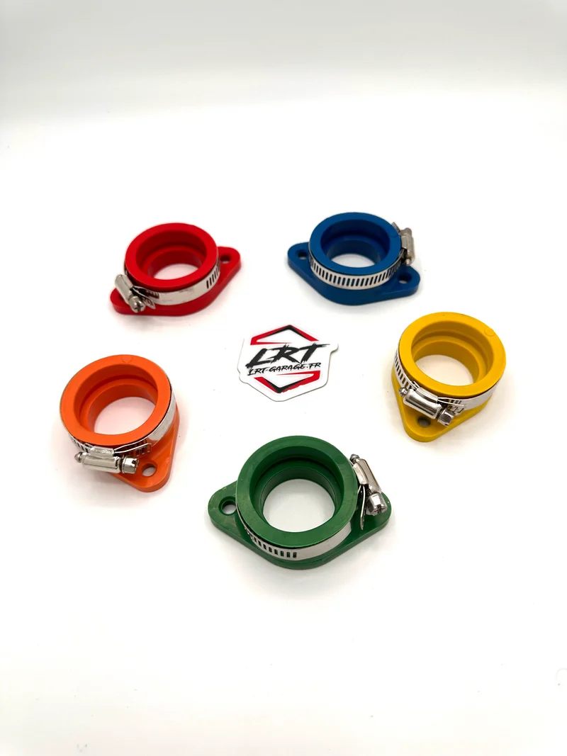 Manchon 2 trous Ø 40 mm – Pipes Stage6, Most, 2Win