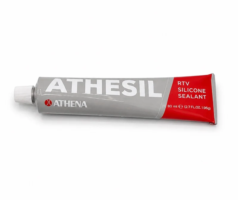 Pâte à joint moteur Athena Athesil – 300°C – Scooter, Moto, Quad