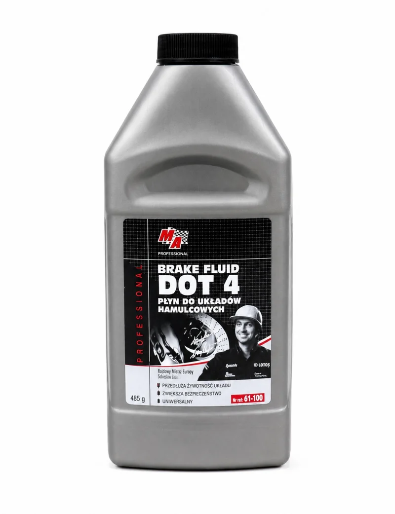 Liquide de frein DOT 4 – gamme Pro