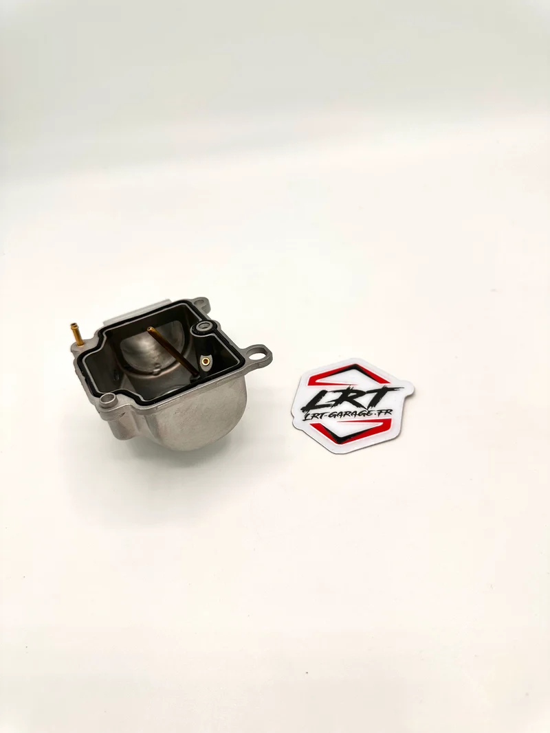 Cuve gros volume TXT – Carburateur PWK 19-34 mm