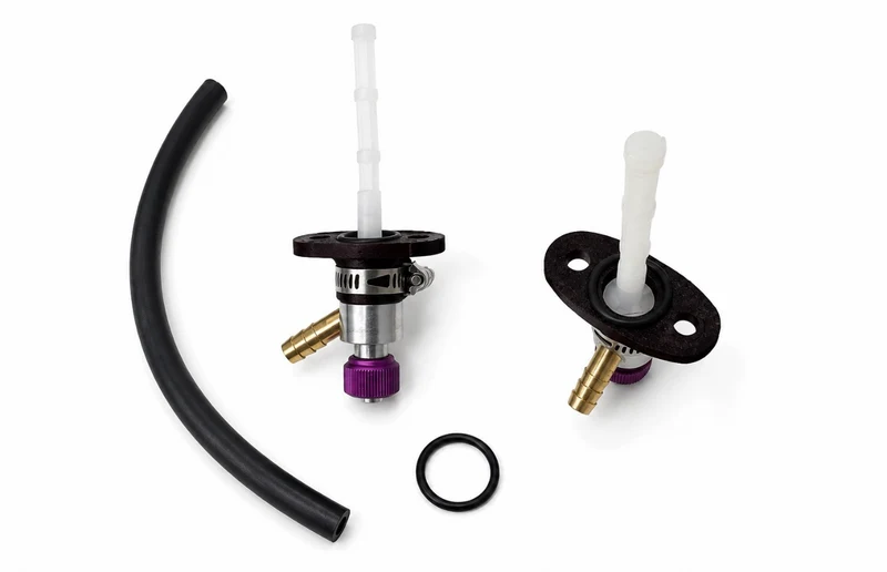 Adaptateur pour Robinet Malossi/st6 gros débit (seul ou en pack) Renforcer