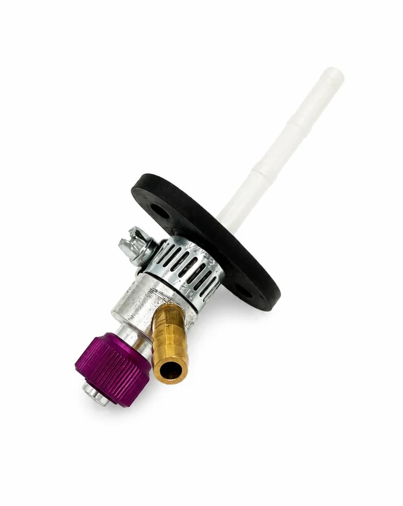 Adaptateur pour Robinet Malossi/st6 gros débit (seul ou en pack) Renforcer