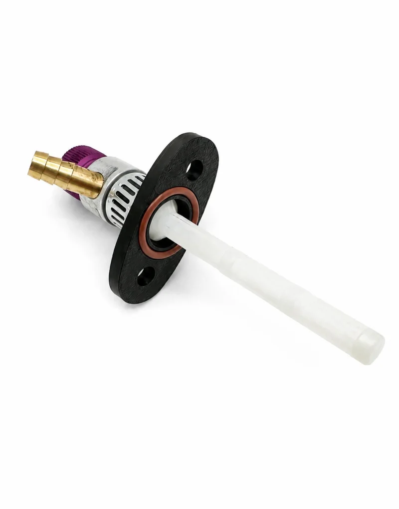 Adaptateur pour Robinet Malossi/st6 gros débit (seul ou en pack) Renforcer
