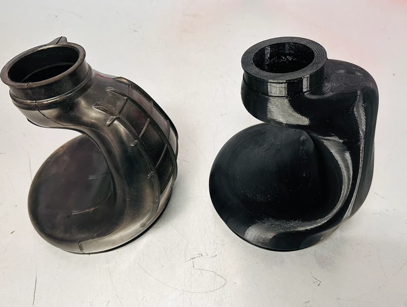 Manchon LRT Fantic 2017-2022 – Carburateur PWK 19-34 mm