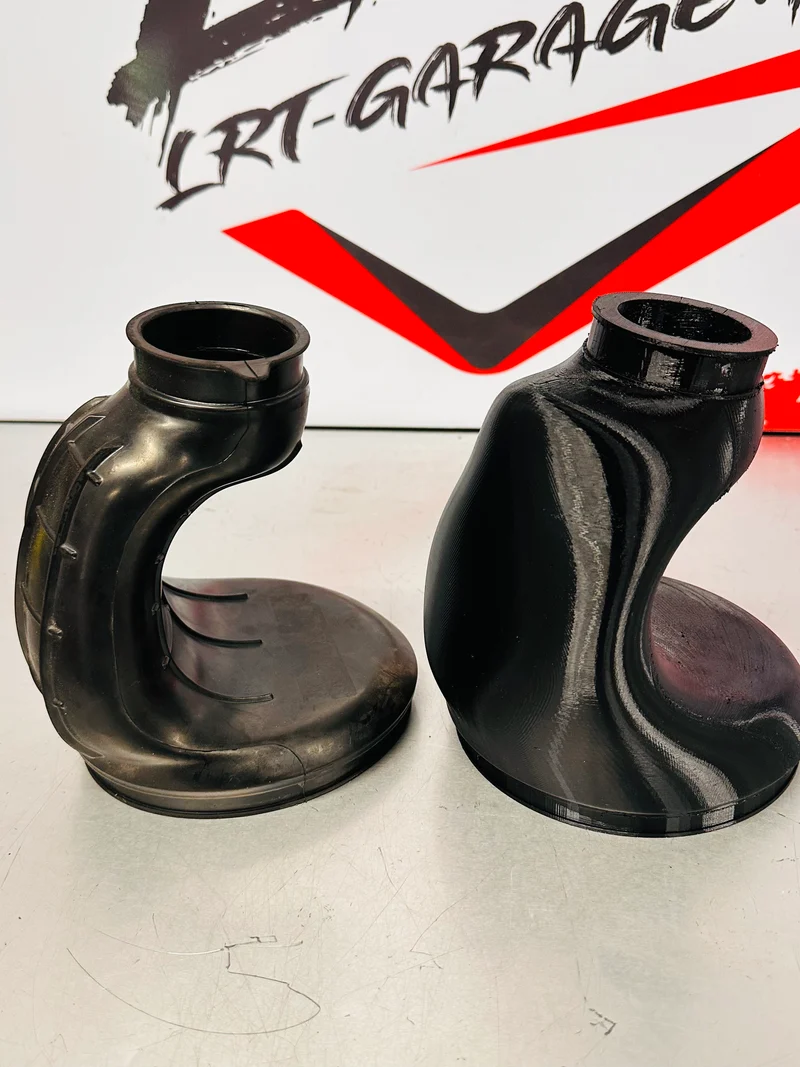 Manchon LRT Fantic 2017-2022 – Carburateur PWK 19-34 mm