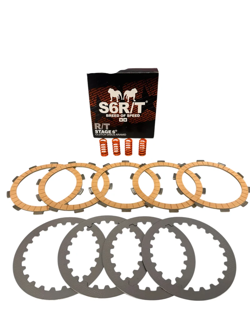 Embrayage Stage6 R/T – Kit AM6 / Derbi