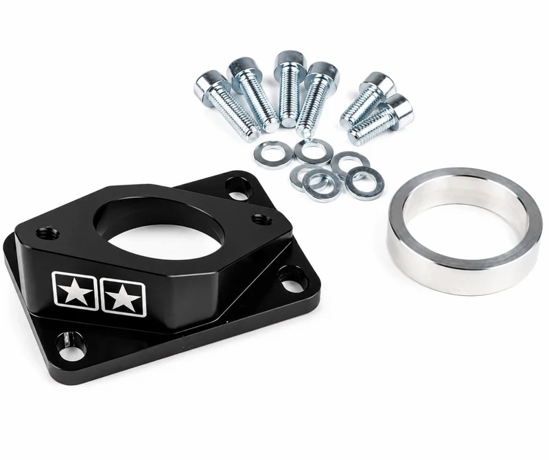 Pipe Stage6 High Flow MK2 – Admission 50cc AM6 / Derbi