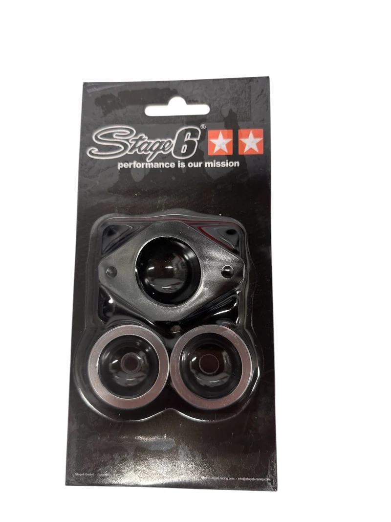 Pipe Stage6 High Flow MK2 – Admission 50cc AM6 / Derbi