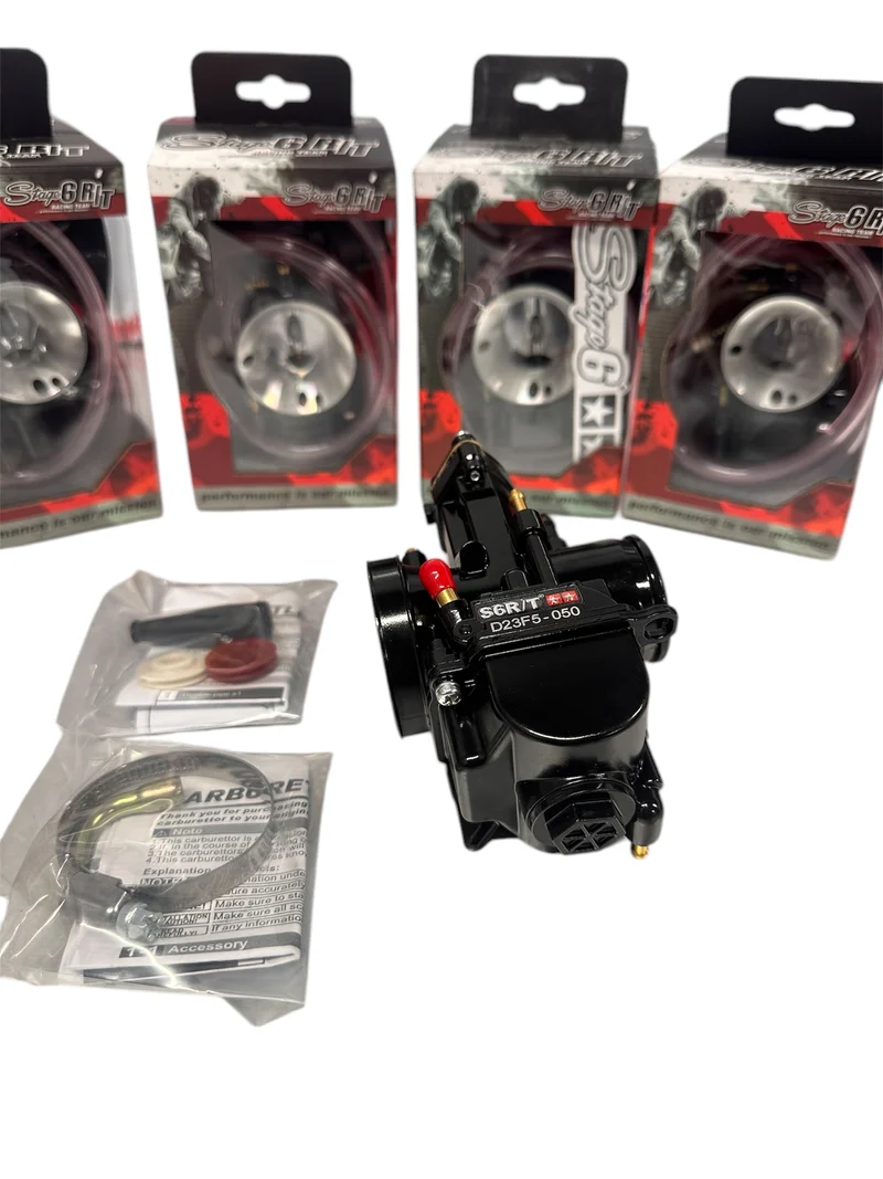 Carburateur Stage6 R/T – PWK compétition 2 temps