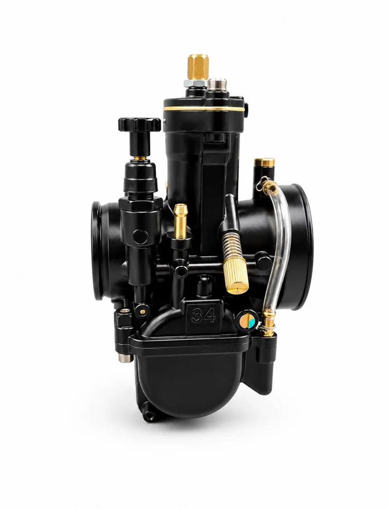 Carburateur PWK LRT Black Series – 24 à 34 mm