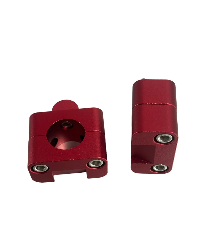 Surpontet guidon 28,6 mm – Beta / Sherco / Derbi / Fantic / HM / DT / Reiju