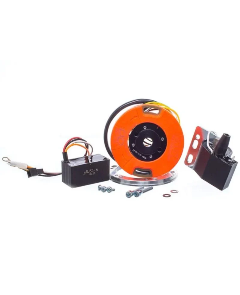 Allumage MVT Digital Direct – rotor interne, avance variable, avec éclairage