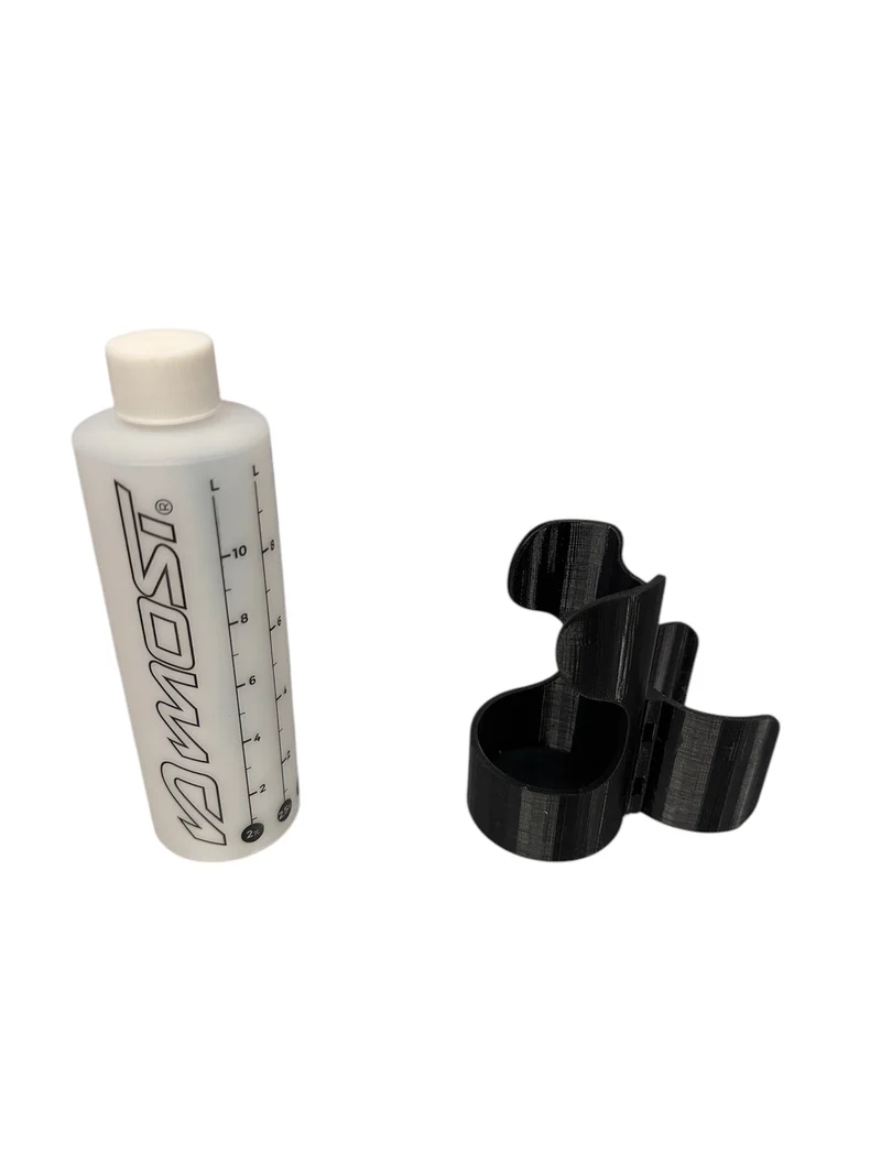 Support Doseur d'Huile 250ml – Fourche Classique & Inversée