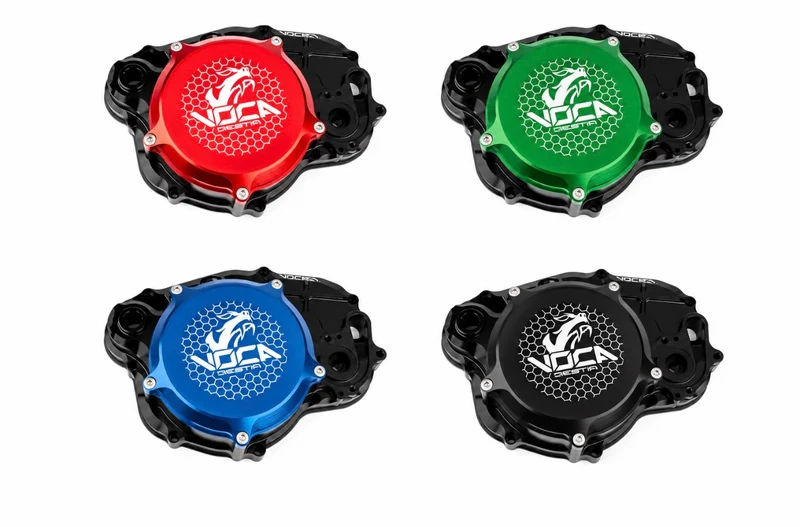 Carter d'embrayage démontable AM6 – Voca Racing