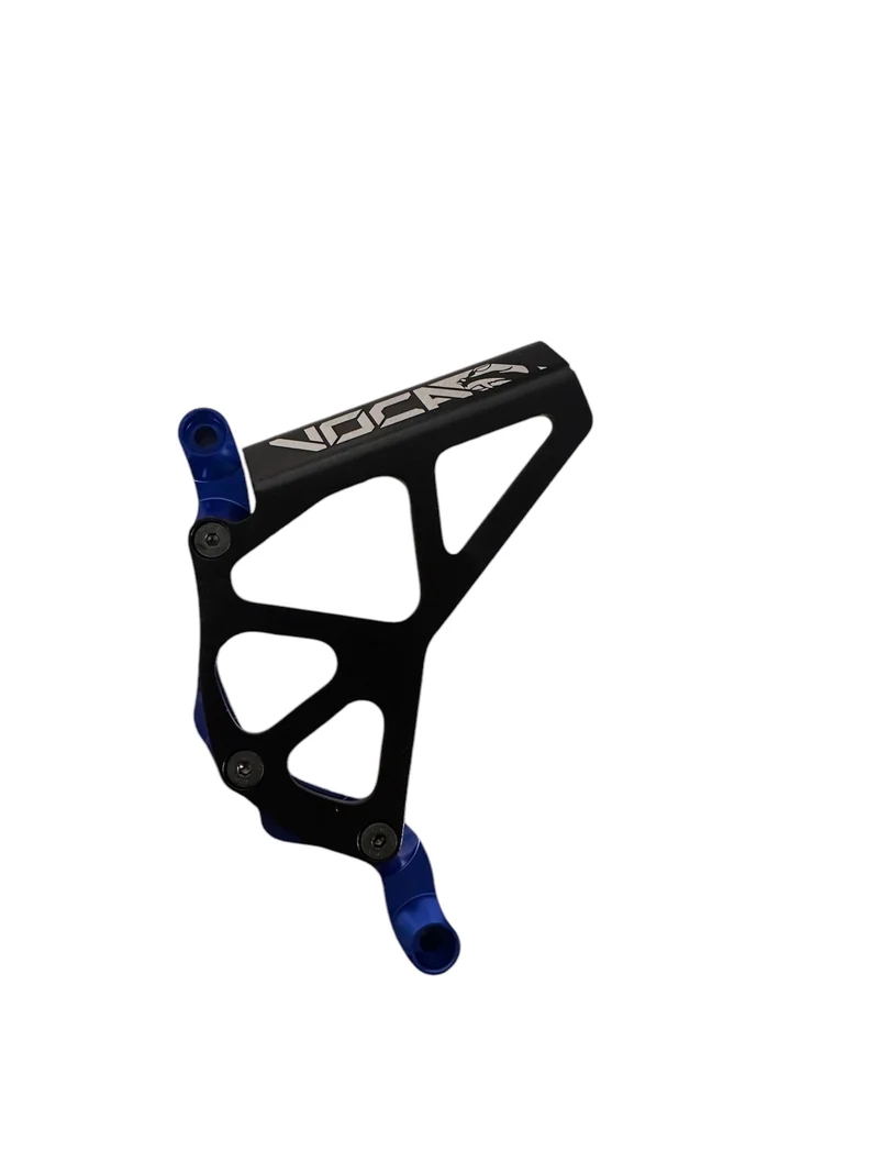 Cache pignon aluminium AM6 – Voca Racing