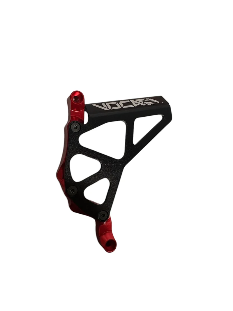 Cache pignon aluminium AM6 – Voca Racing
