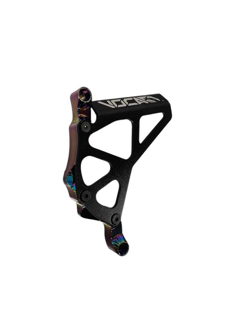 Cache pignon aluminium AM6 – Voca Racing