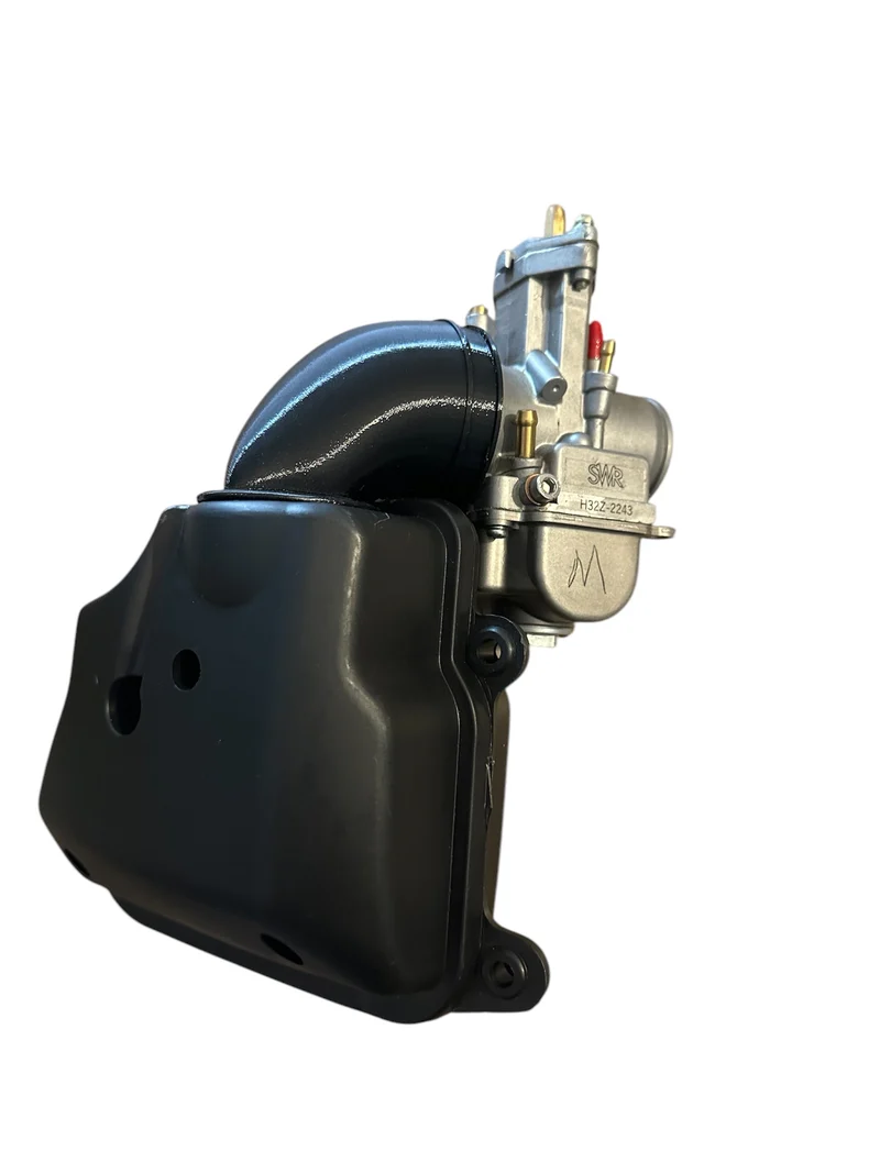 Manchon PWK Nitro – Ovetto – Carburateur 19-34 mm
