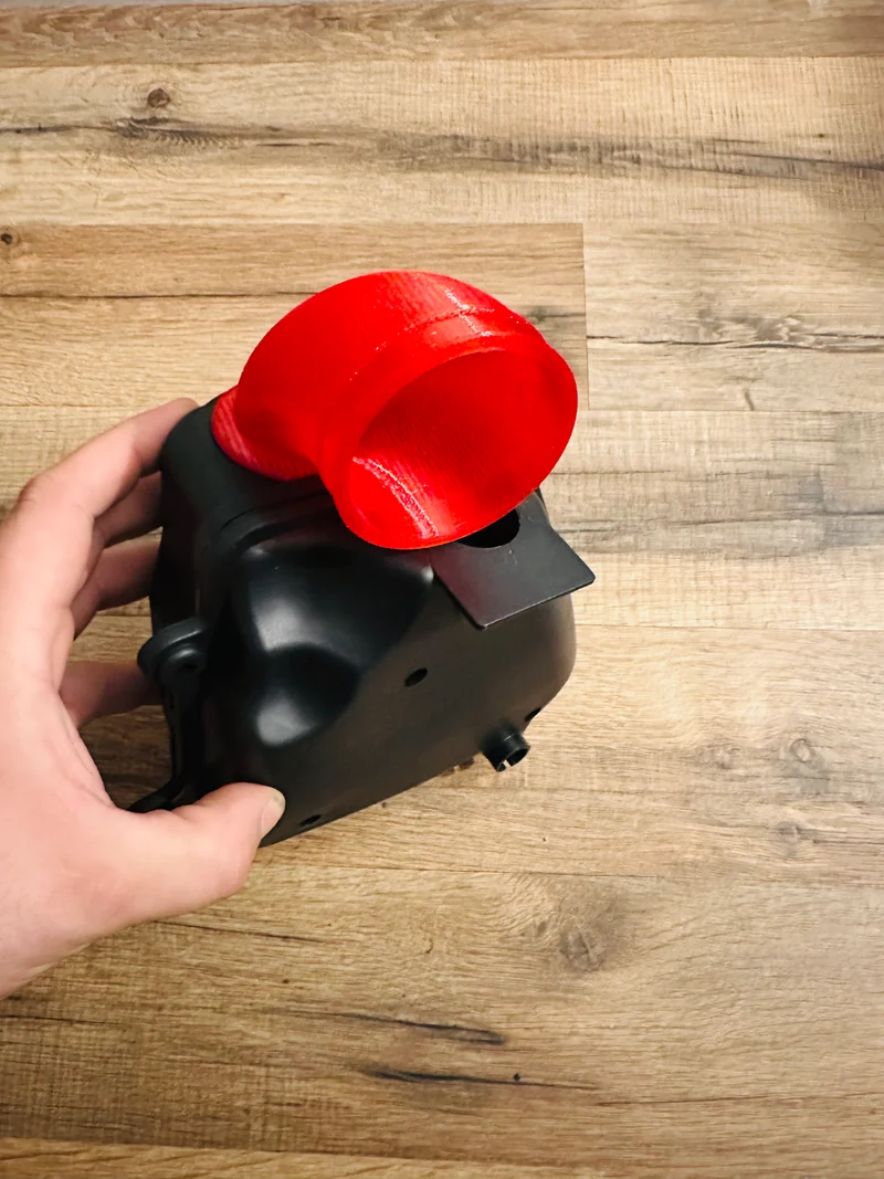 Manchon PWK Nitro – Ovetto – Carburateur 19-34 mm